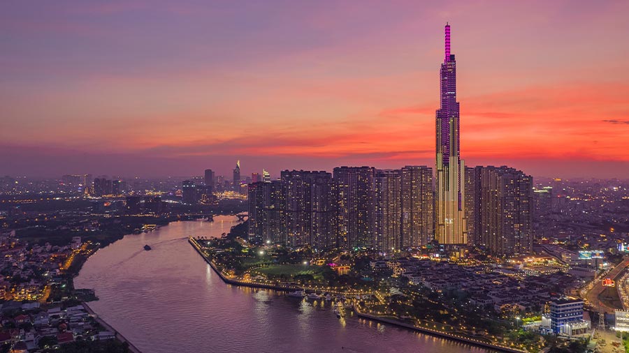 越南经商的简介2025