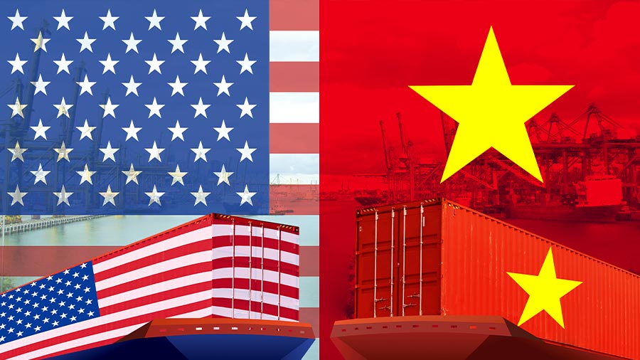 特朗普与拜登的美国 - 越南关系