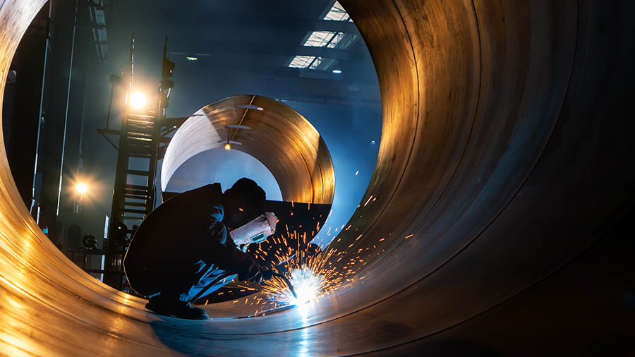 美国停止抗倾斜的探测到越南钢卷