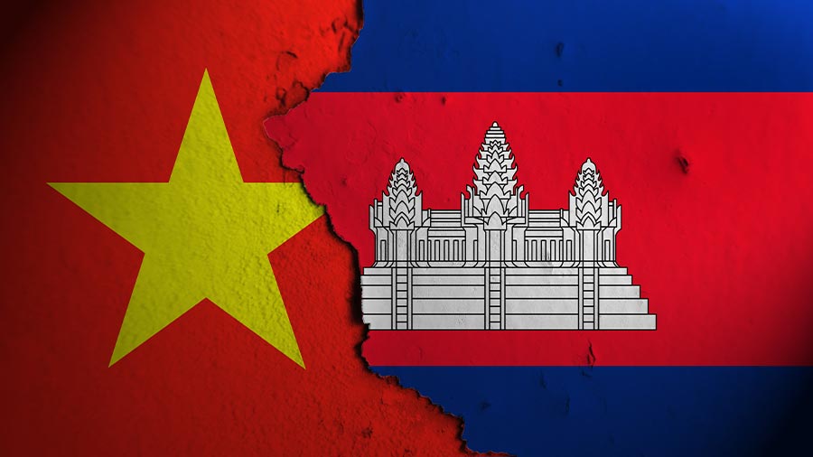 越南提供降低的柬埔寨商品关税