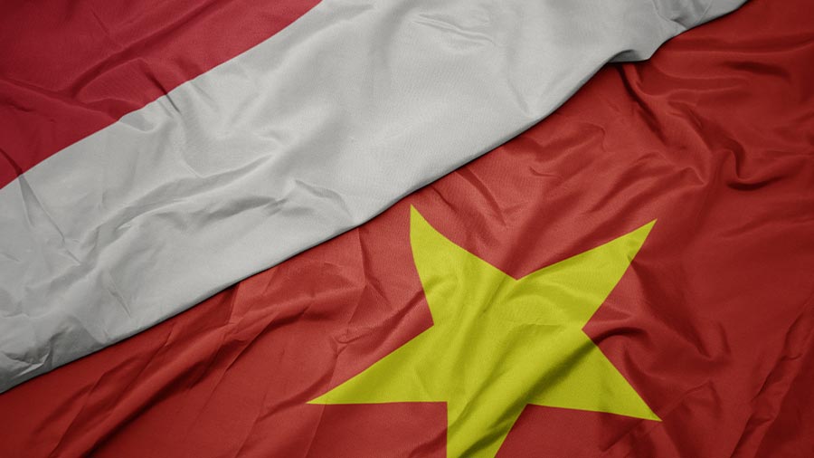 印尼 - 越南双向交易