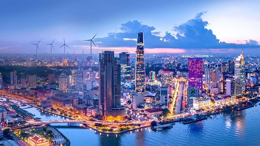 在2024年在越南开展业务