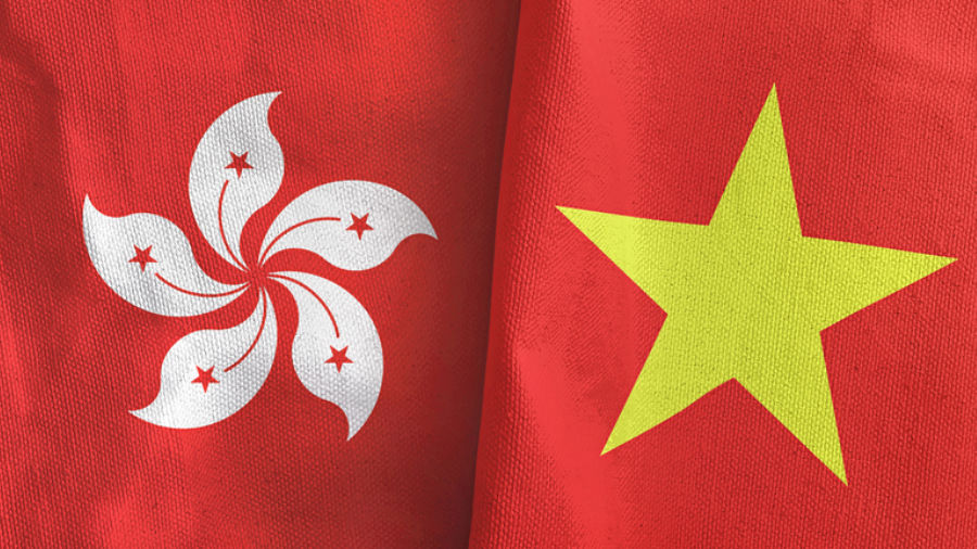 越南 - 随着双边贸易的扩大，香港的机会比比皆是