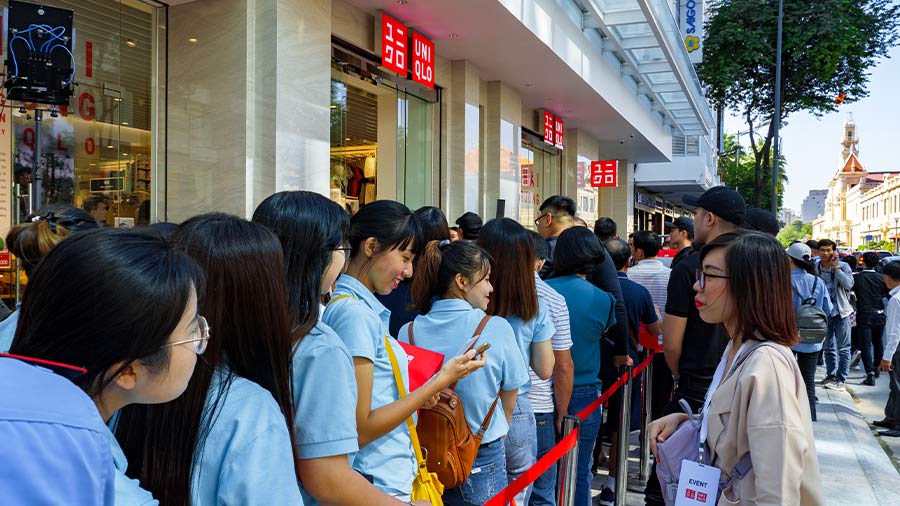 越南的日本零售商继续扩大：这就是为什么