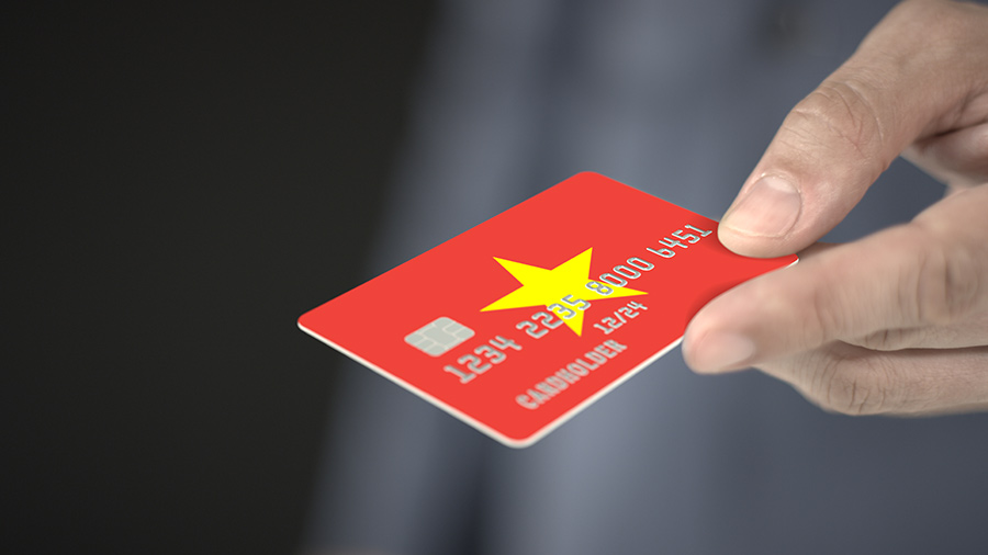 在越南的“立即购买，稍后再支付”服务的市场