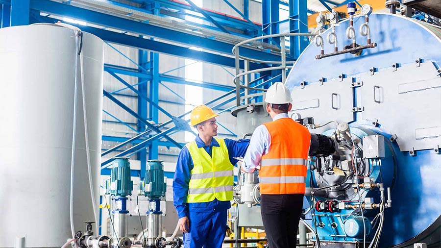 越南和中国的支持行业