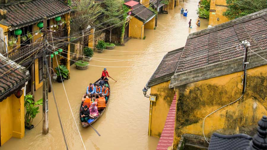 进度报告：越南追求净零