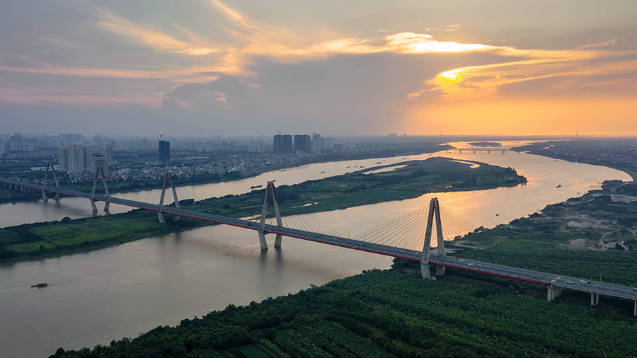 越南在2022年的评论和前景