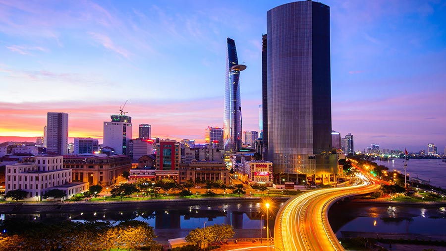 在越南2022年开展业务的简介