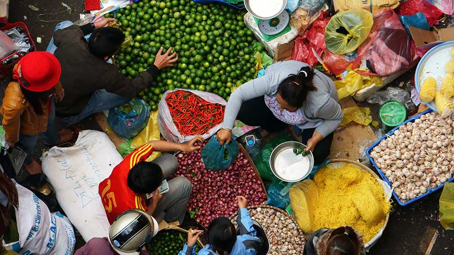 越南的业务恢复：观看的4个行业