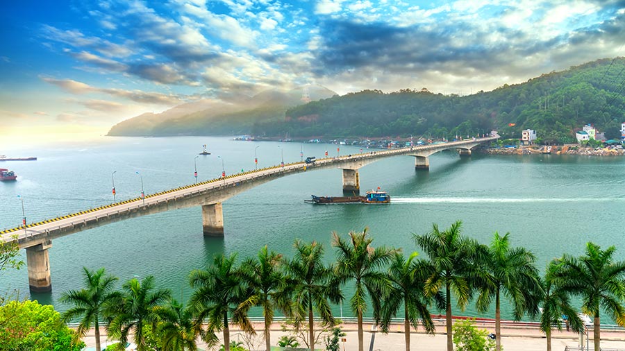 Quang Ninh和Guangdong-选择您的中国+1个位置