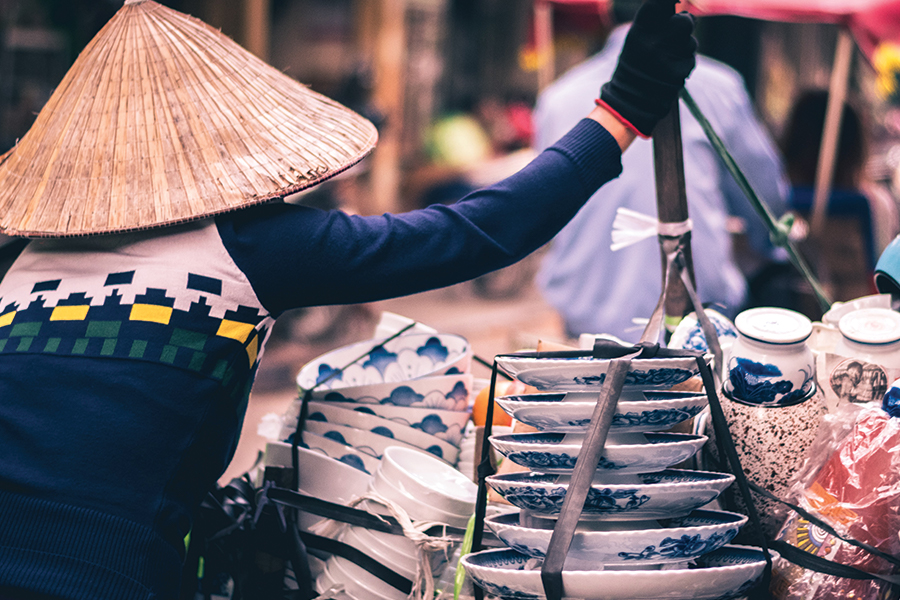 问与答：所有关注越南 - 为什么以及如何进入市场