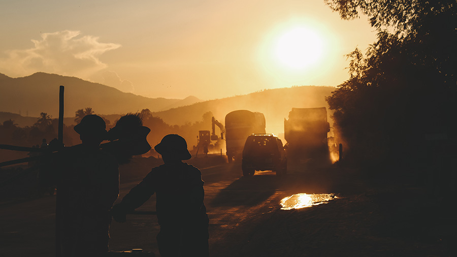 越南空气污染如何影响商业环境