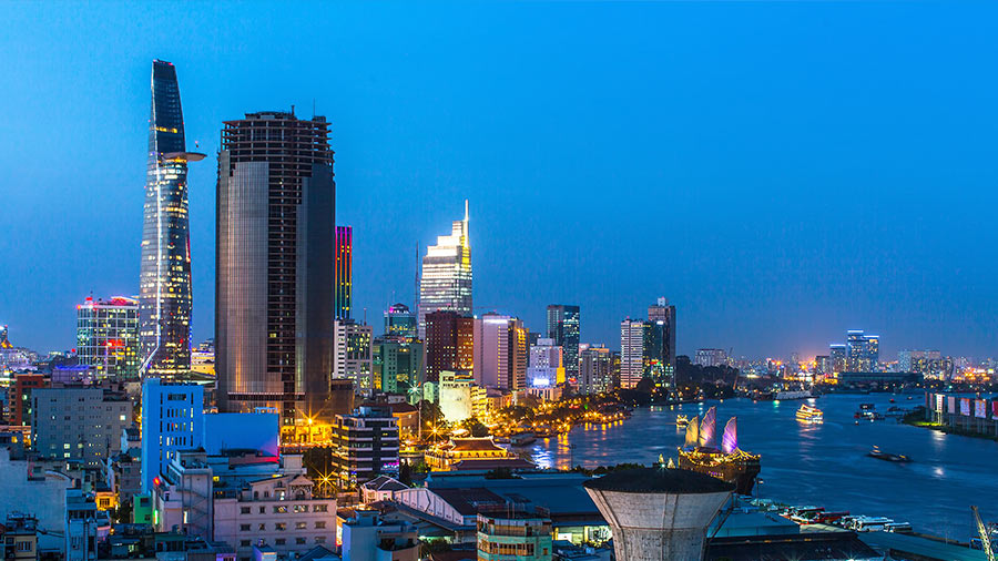 越南创纪录的外国直接投资 - 投资在哪里？