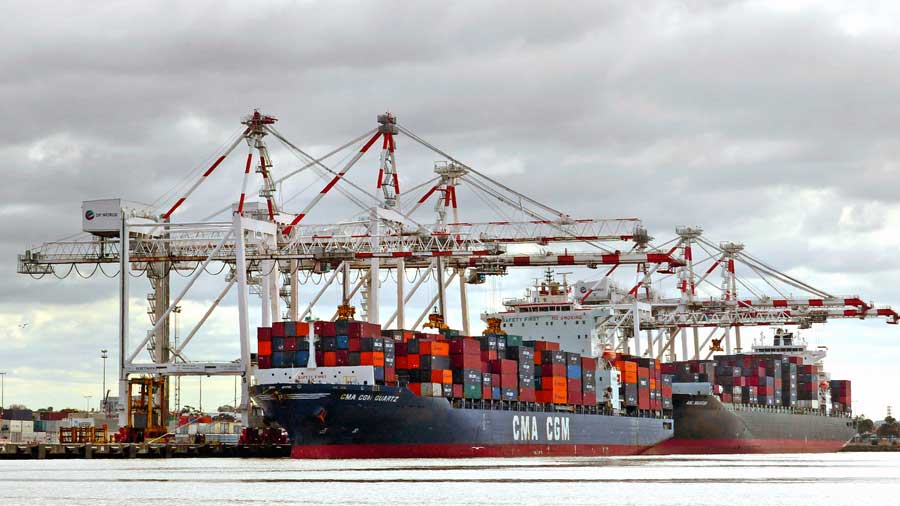 越南和中东：双边贸易关系