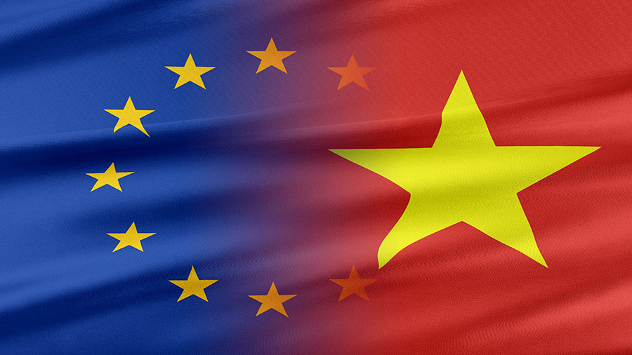 越南欧洲企业的积极前景