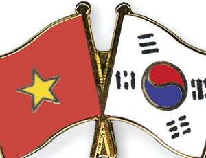 越南和韩国完成免费贸易协定