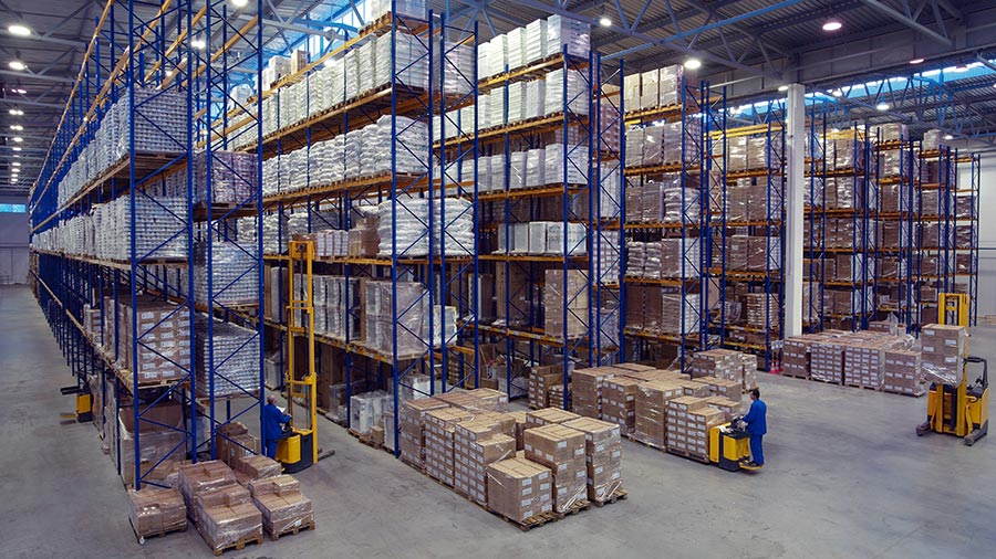 在越南建立一个粘合的仓库