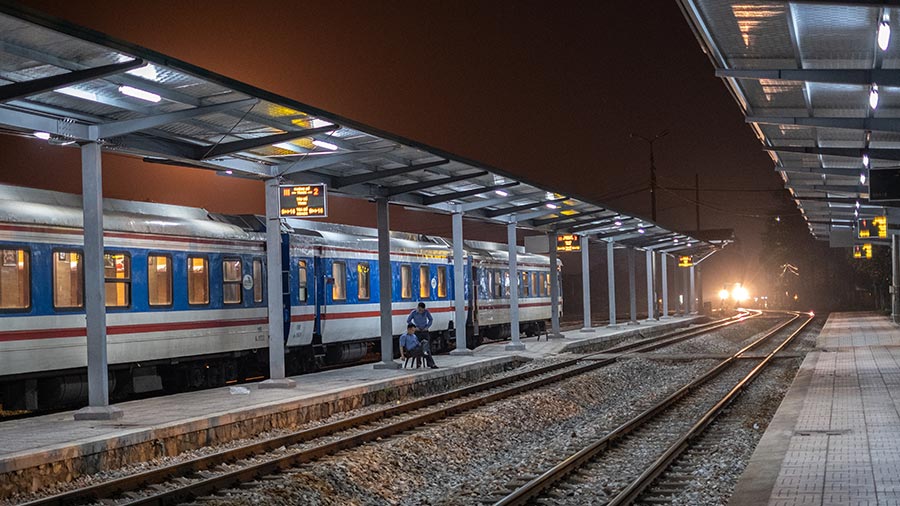 越南邀请中国对铁路基础设施项目的投资