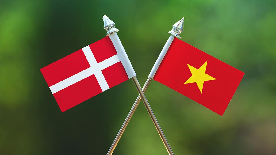 越南奖励关系：贸易，投资和机会