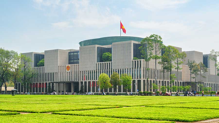 越南提议政府重组以精简官僚机构