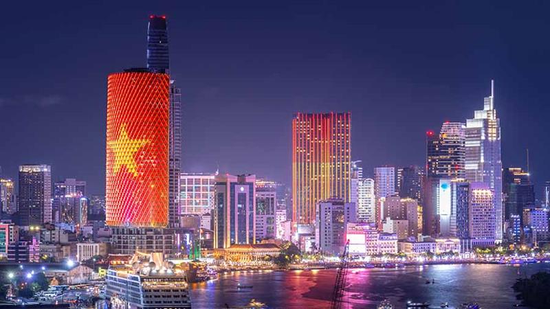 2024 年越南经济：GDP、贸易、FDI