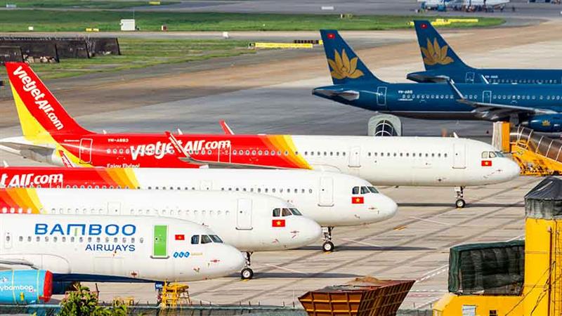 越南航空市场即将起飞：2030 年的未来展望