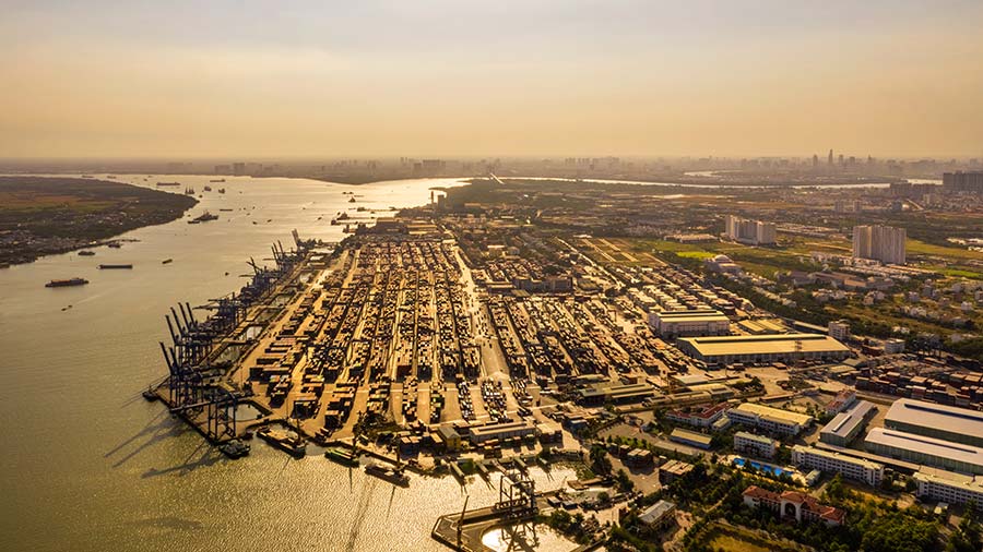 投资越南同奈省