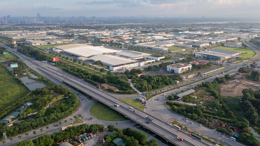 越南产业集群管理与发展法令