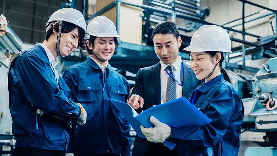 为外国公司解决越南劳动力短缺问题