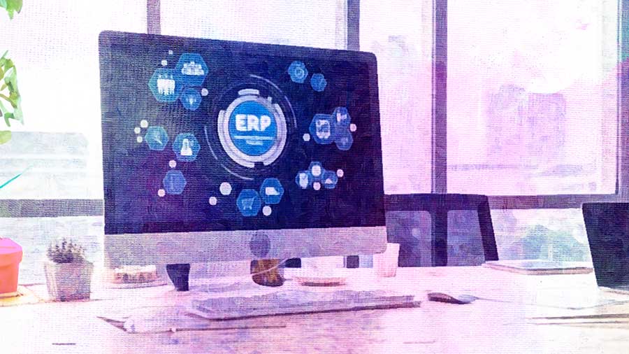 通过 ERP 应用改变业务运营