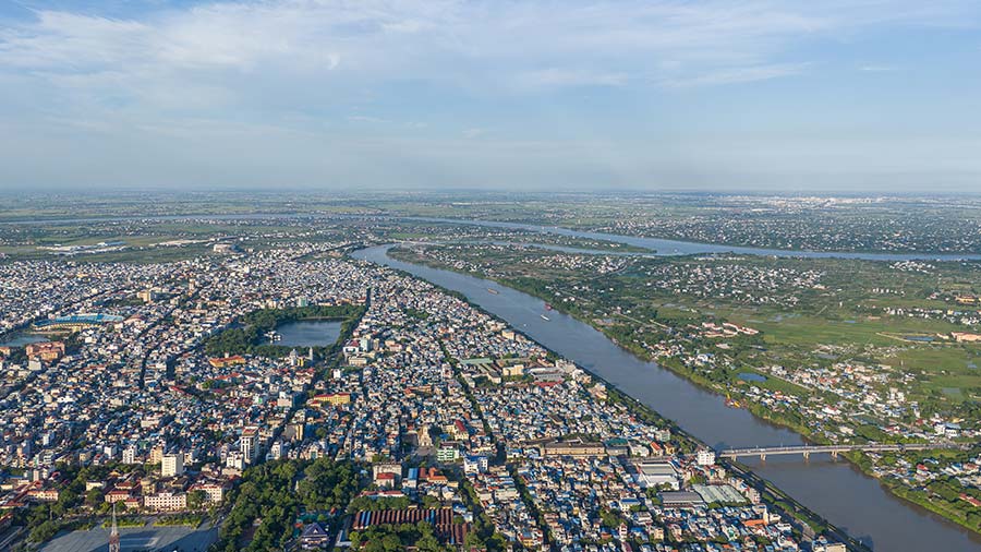 南定省宣布将发展两个新产业集群