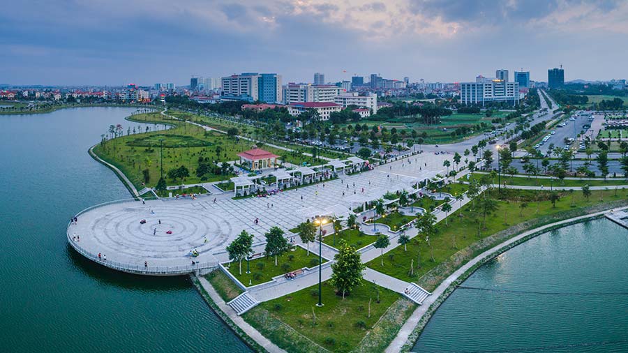 到 2024 年 9 月，北宁将成为越南最大的 FDI 目的地