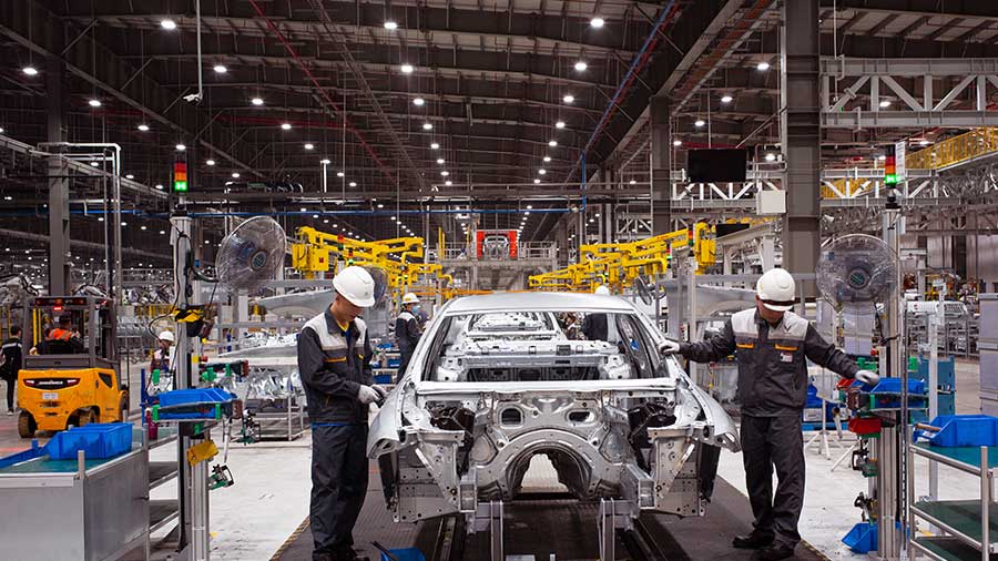 越南制造业：劳工问题和优化人力资源策略