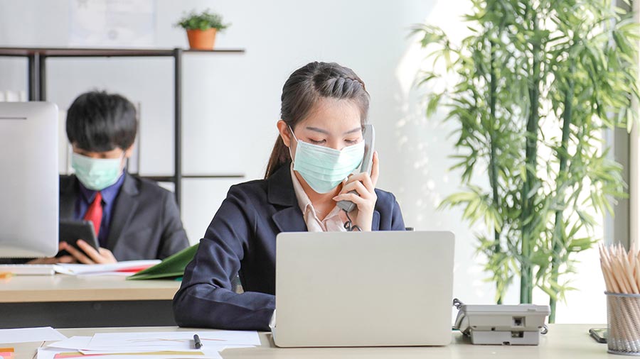 COVID-19：管理越南的人力资源