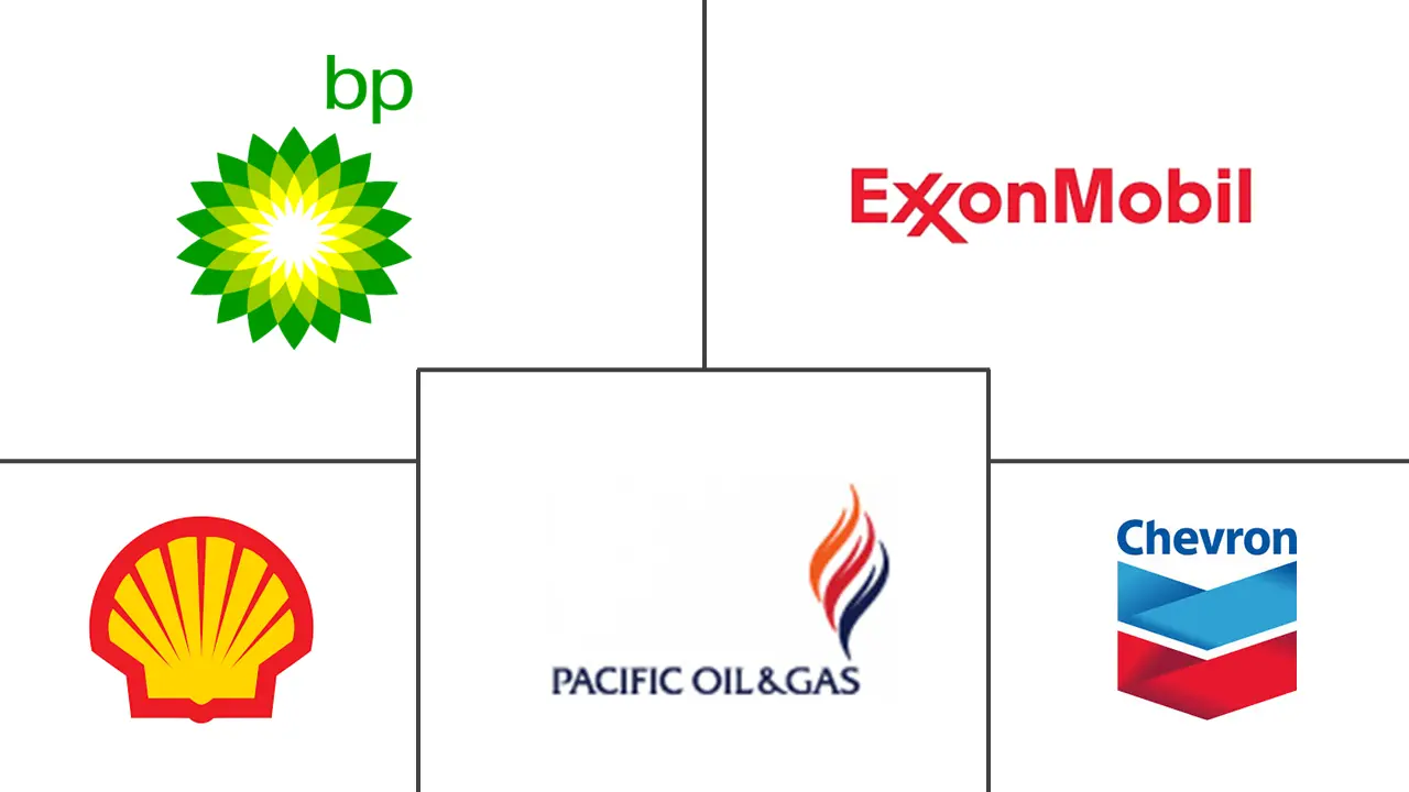 亚太地区石油和天然气资本支出市场规模和份额分析