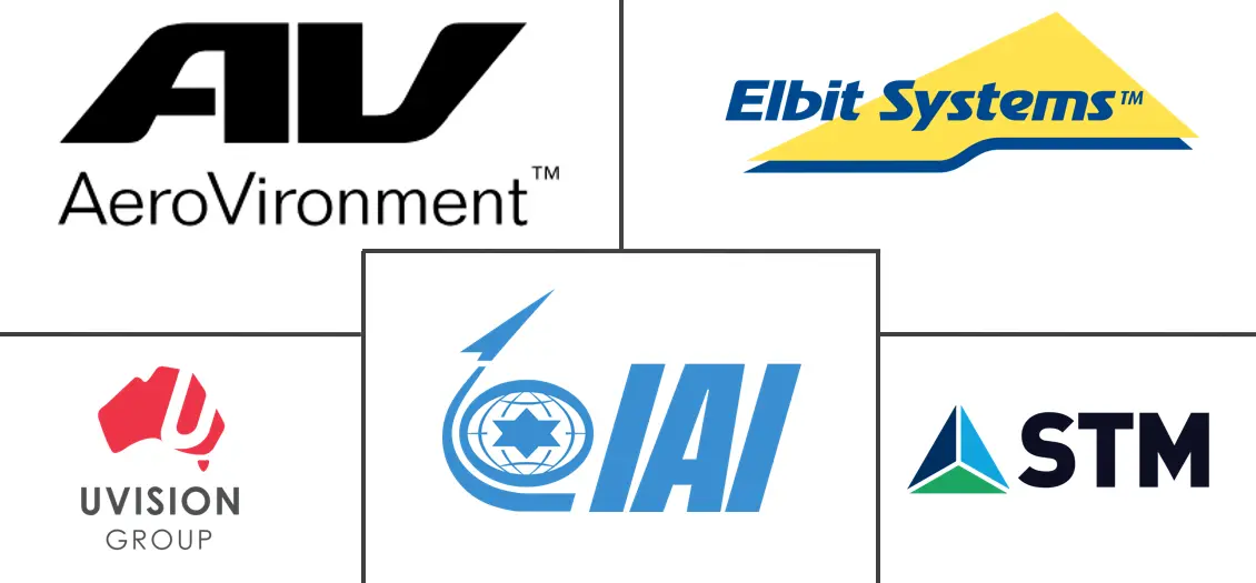 徘徊弹药市场规模和份额