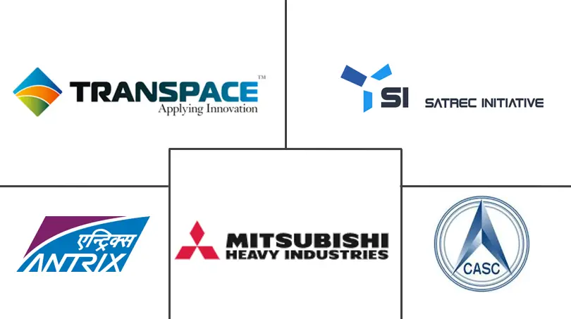 亚太地区卫星制造和发射市场规模和份额分析