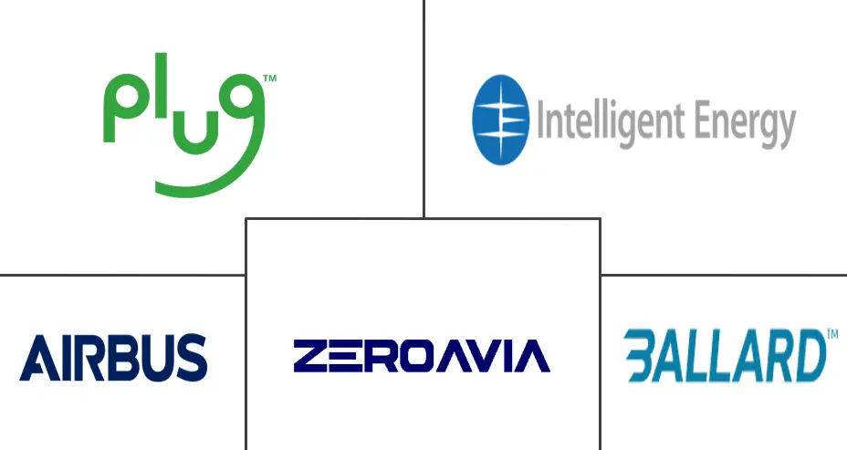 飞机燃料电池市场规模和份额