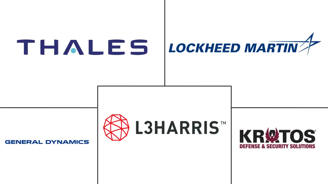 卫星遥测和控制系统市场规模和份额