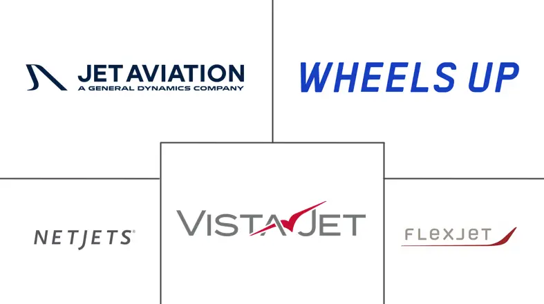 公务航空服务市场规模和份额