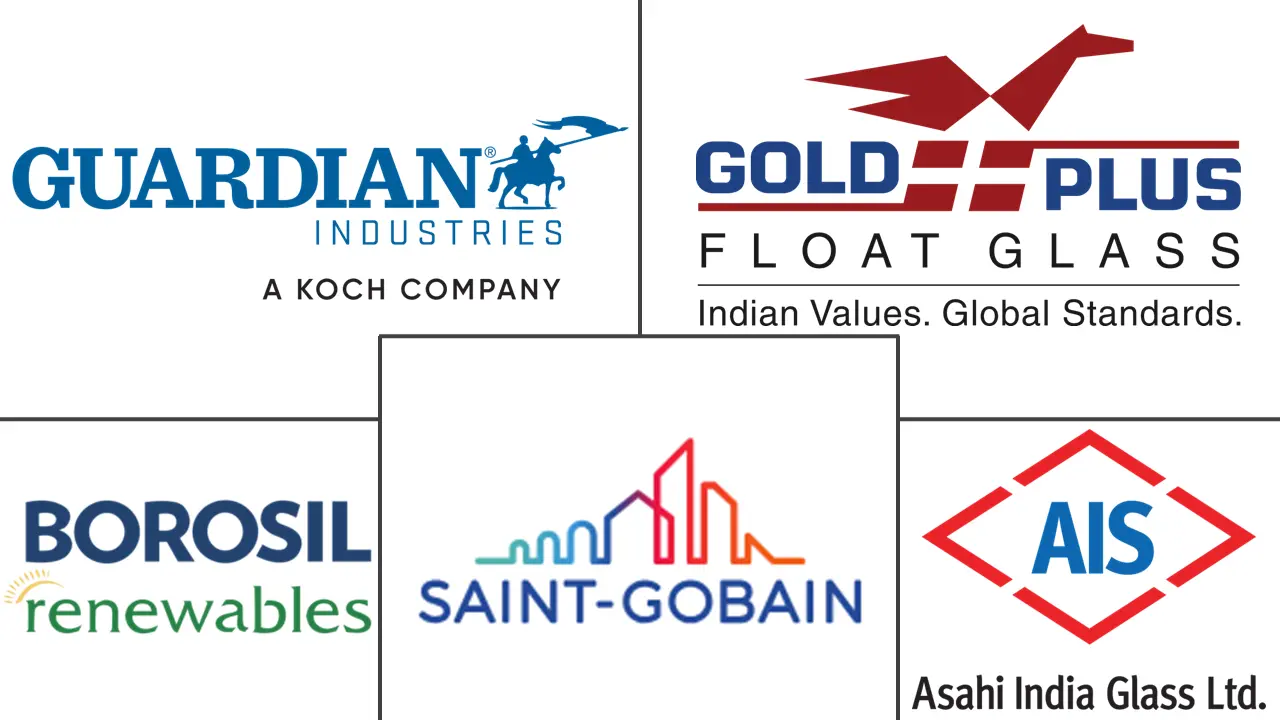 印度平板玻璃市场规模及份额