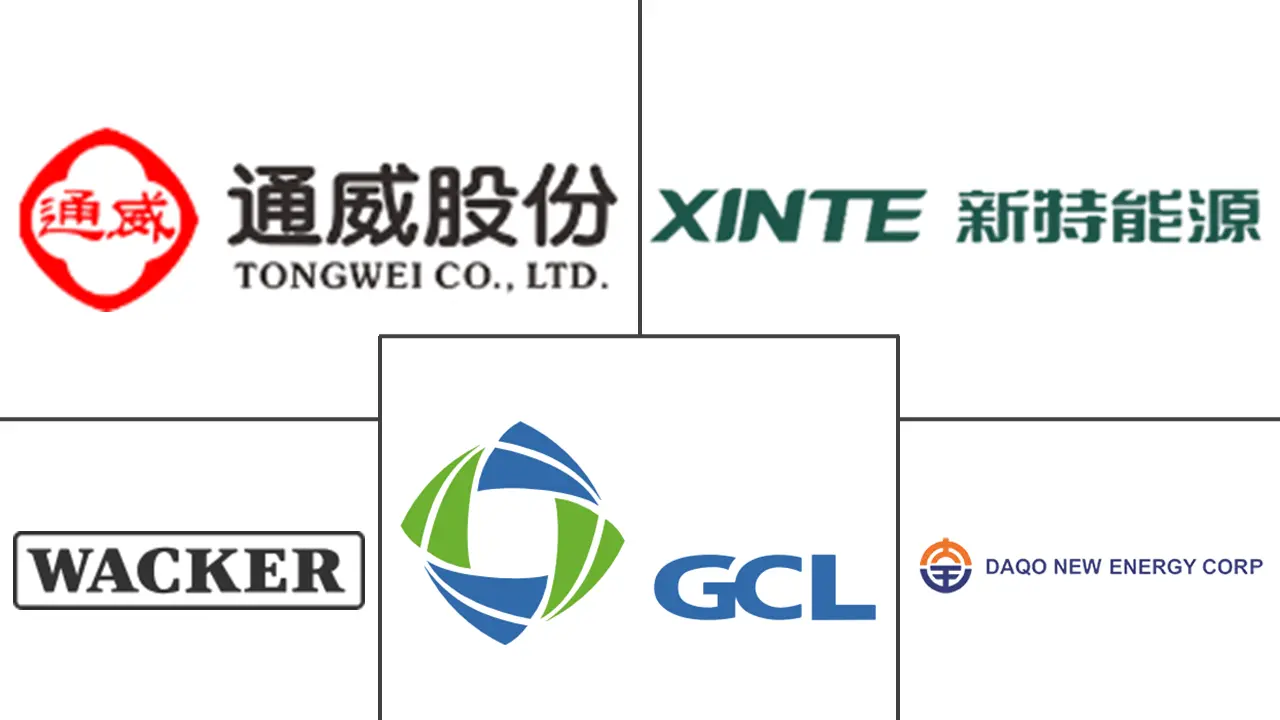 多晶硅市场规模及份额