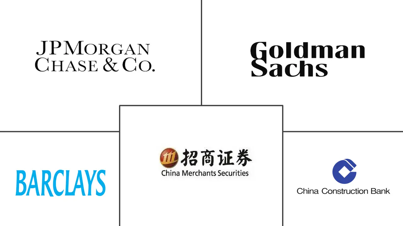 抵押支持证券市场规模