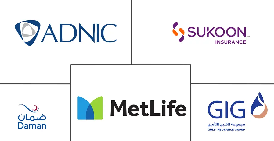 阿联酋健康和医疗保险市场规模和份额