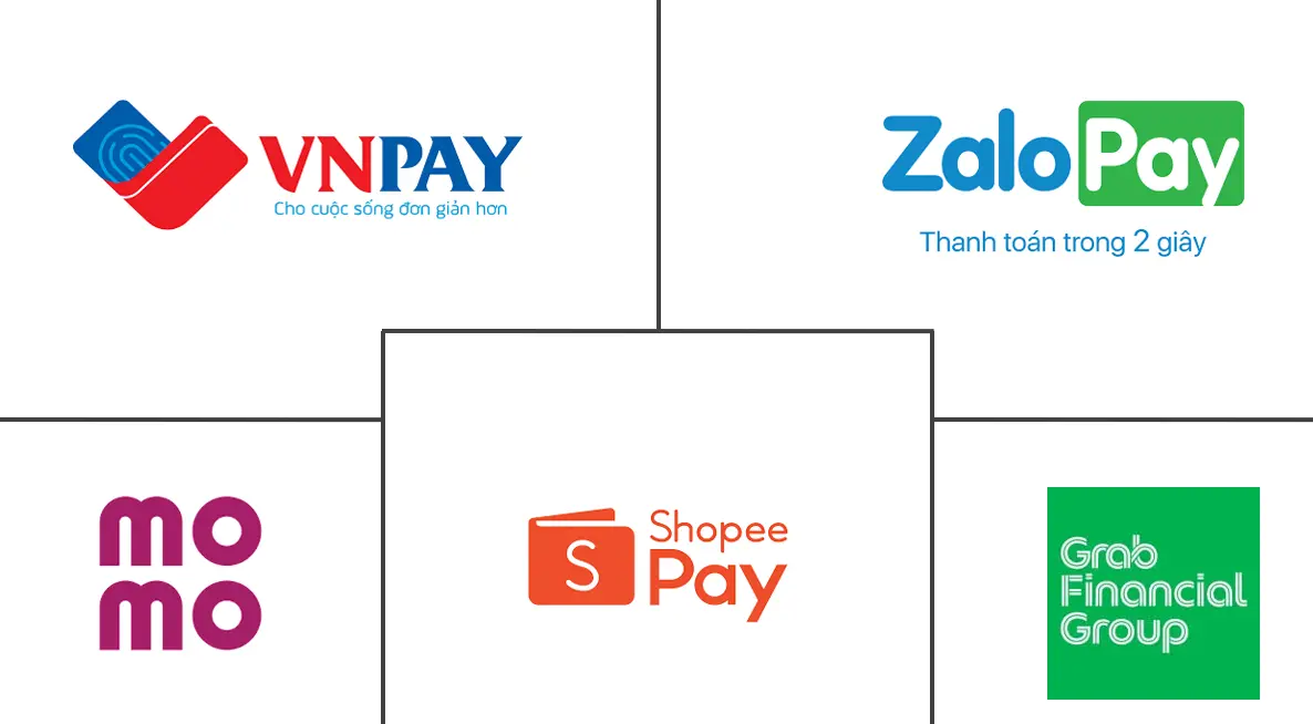 越南金融科技市场规模及份额