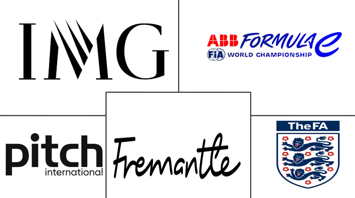 英国观赏性体育市场规模