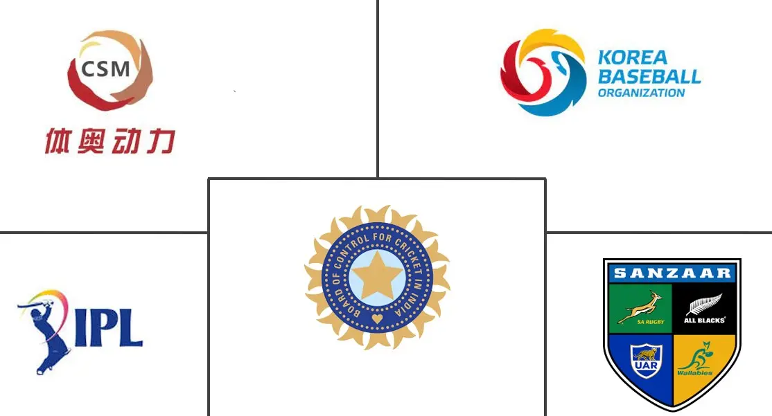 亚太地区观赏体育市场规模和份额