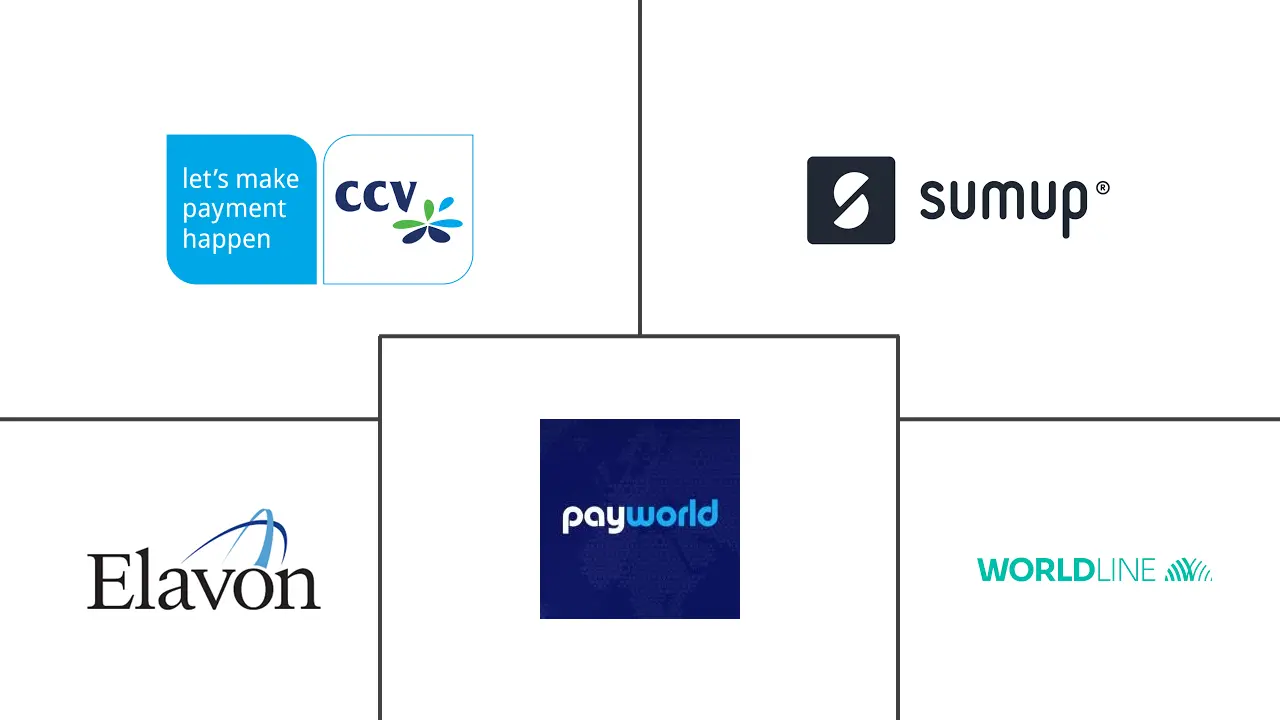 比利时 POS 终端市场规模