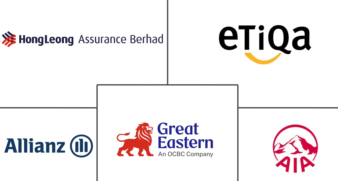 马来西亚人寿保险市场规模和份额